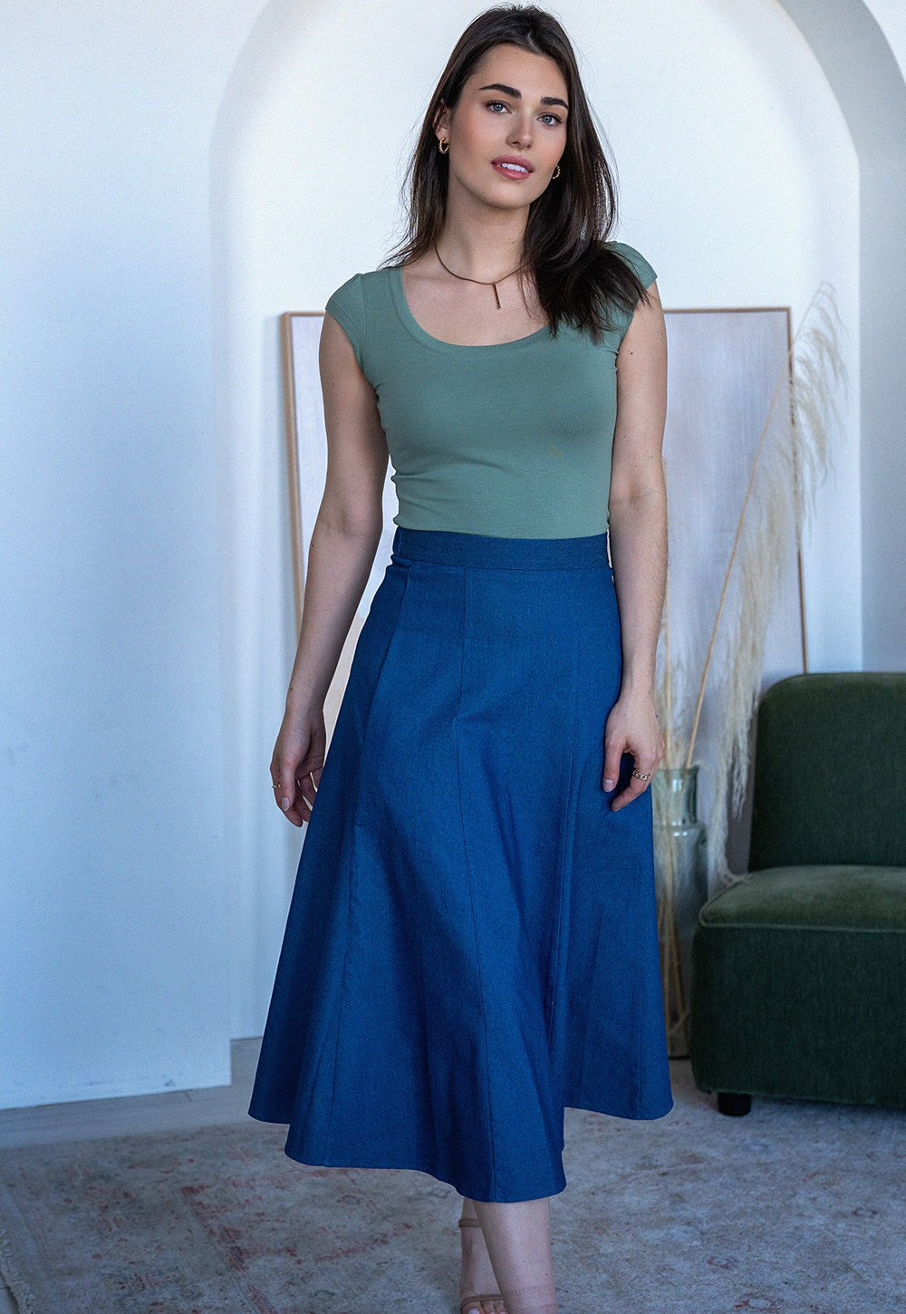 PANTALONES & FALDAS