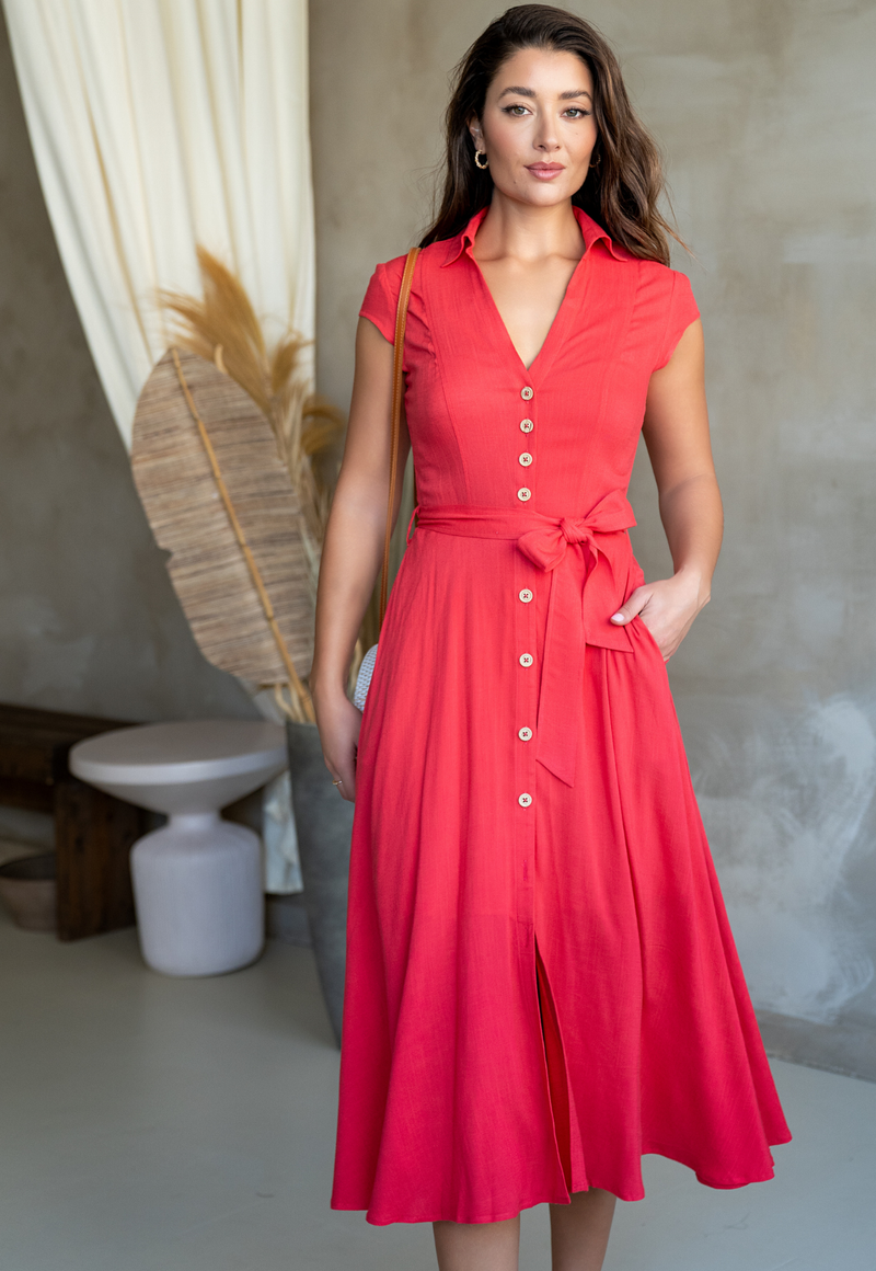 Agnes Red