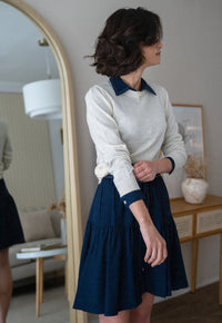Sweater Vania Hueso