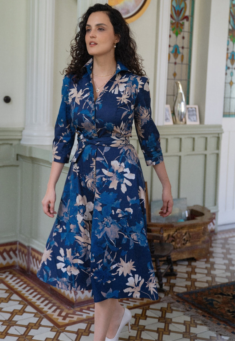 Magnolia Azul prt