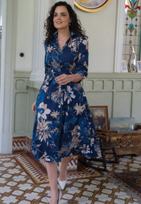 Magnolia Azul prt