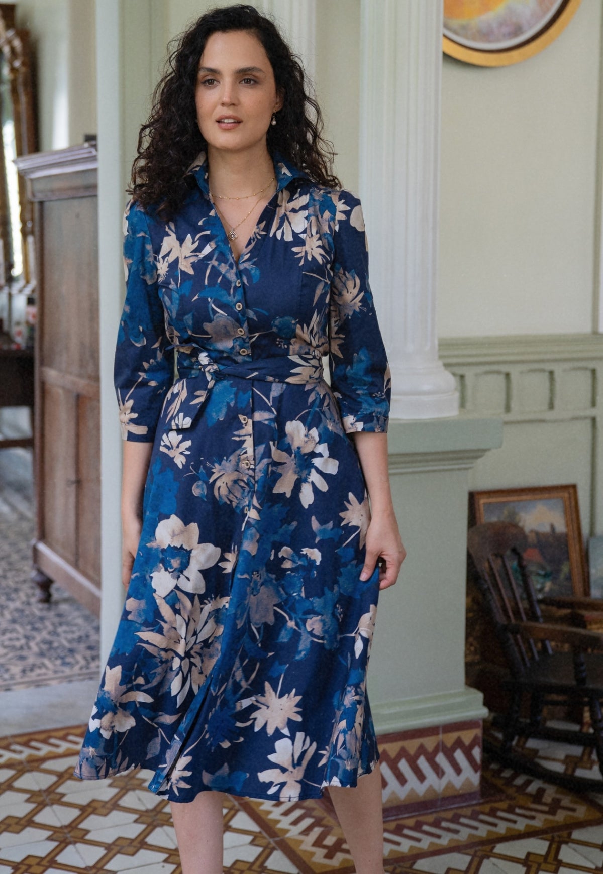 Magnolia Azul prt
