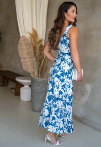 Christina Steel and White