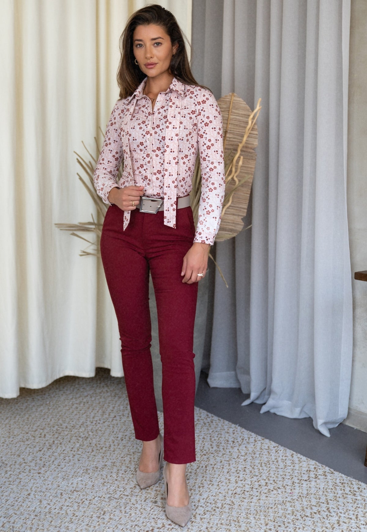 Blusa Isidra