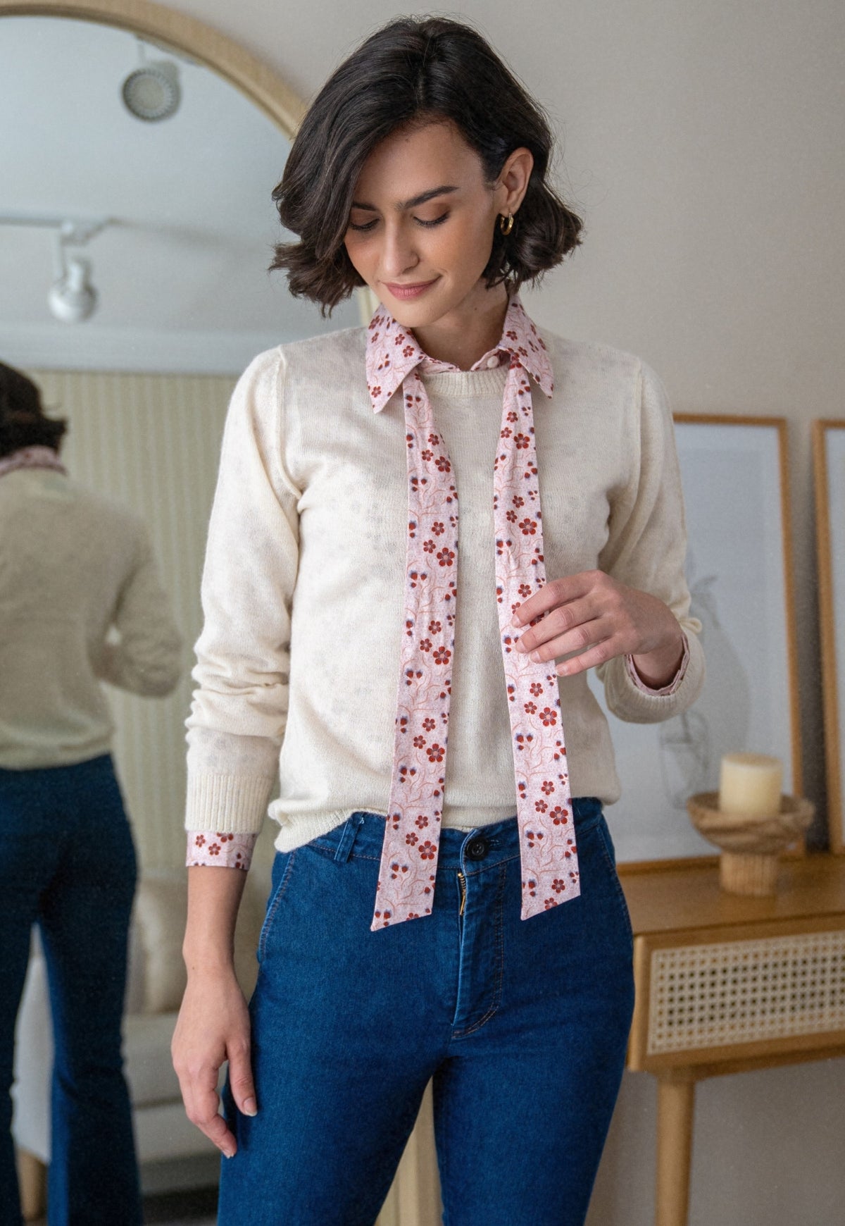 Blusa Isidra