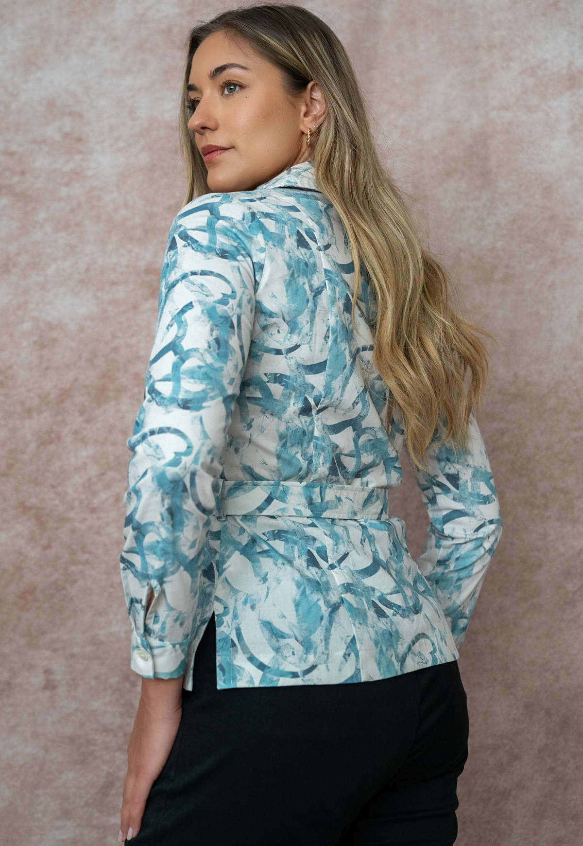 Blusa María José Prt