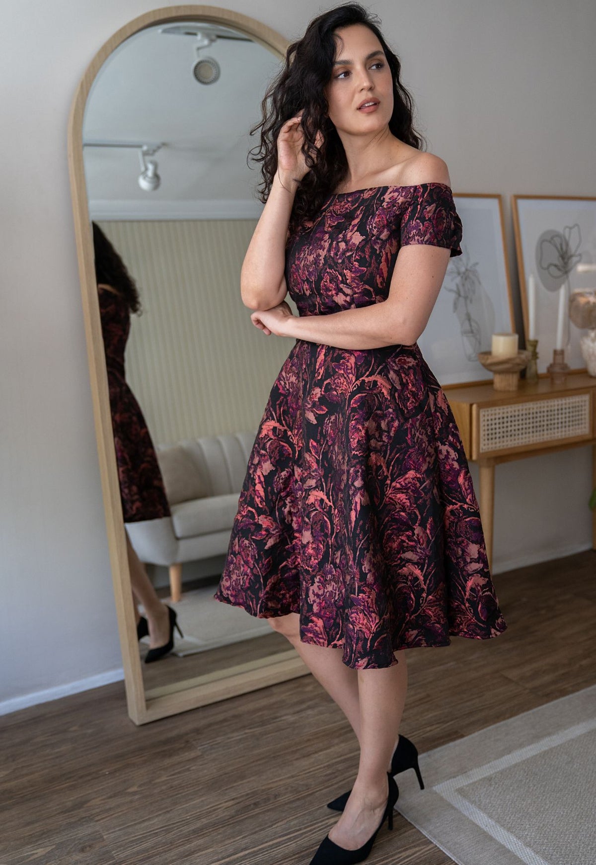 Frida Mora