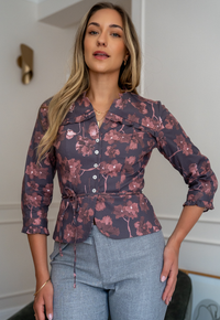 Blusa Kharina Prt