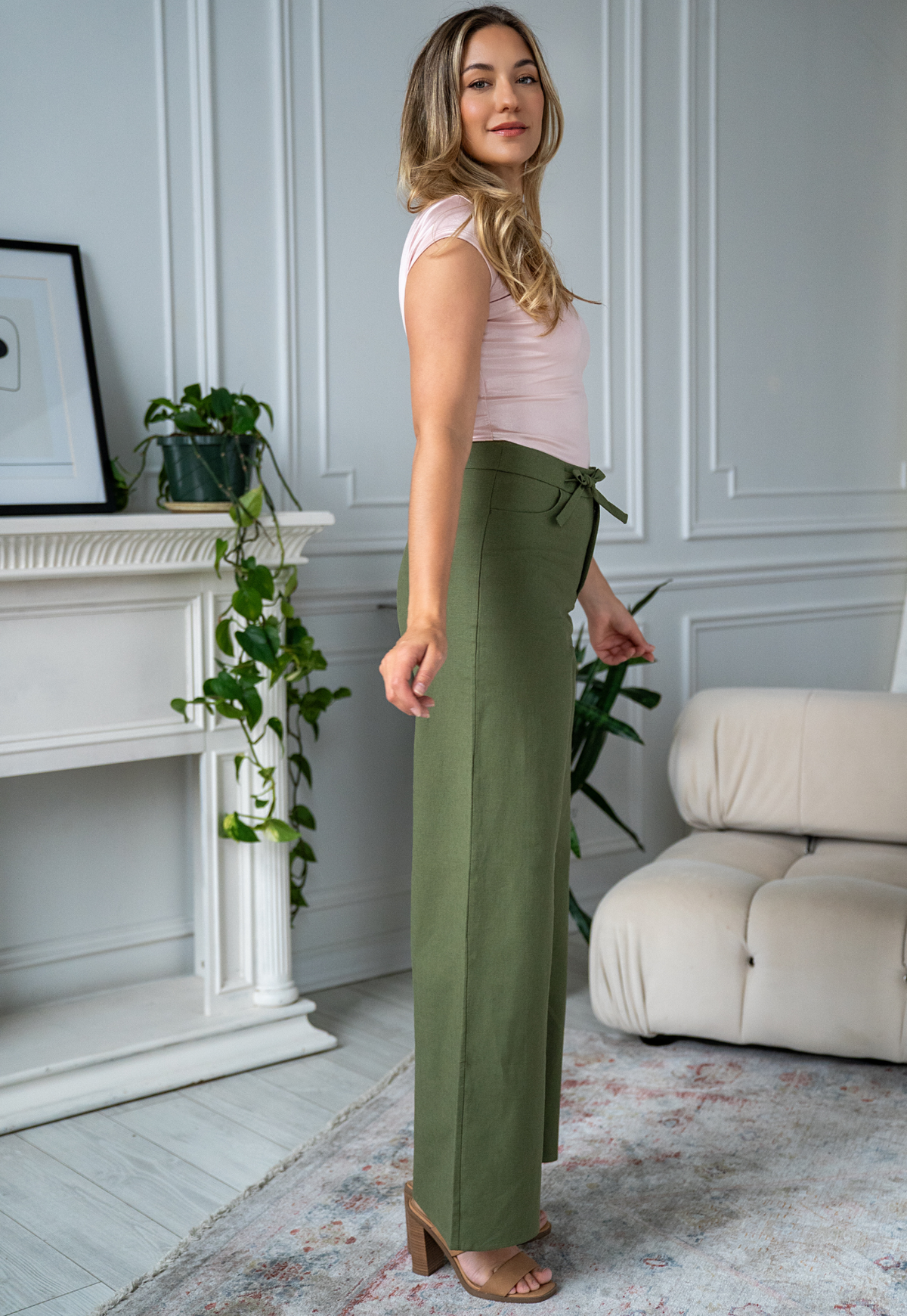 Pantalón Jacomo Verde