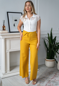 Pantalón Jacomo amarillo