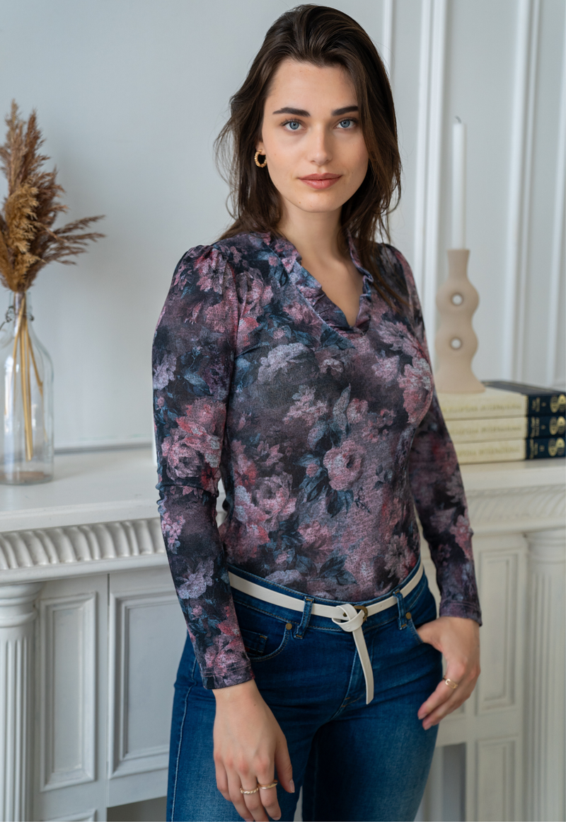Top Melody Print