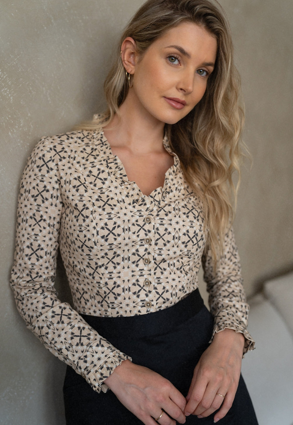 Blusa Maricielo