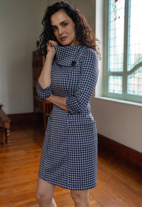 Priscilla Black & Blue