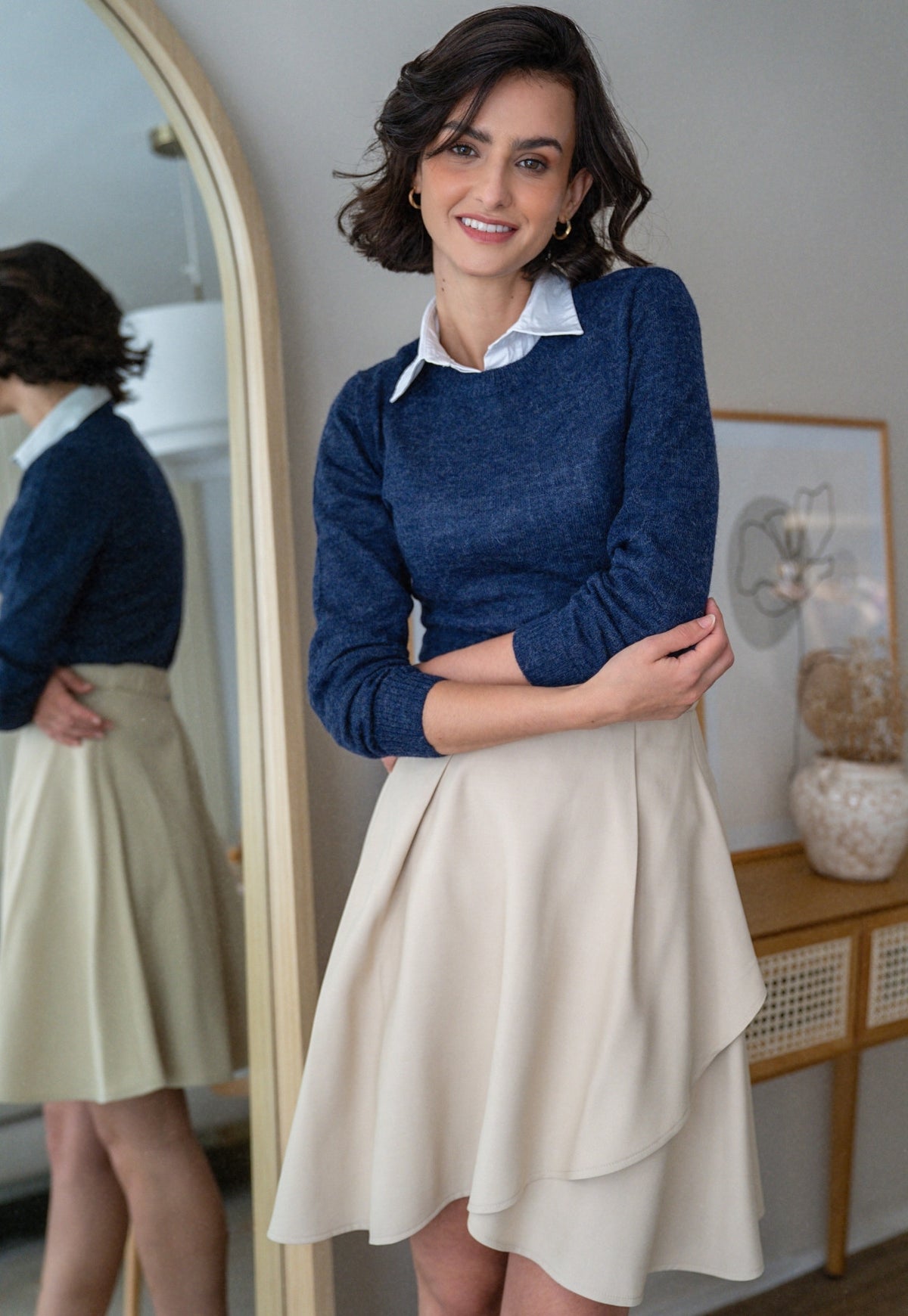 Sweater Vania Azul