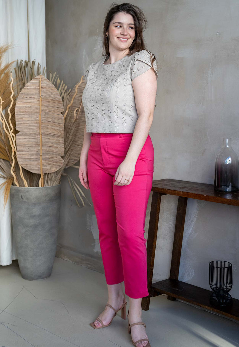 Blusa Hilary