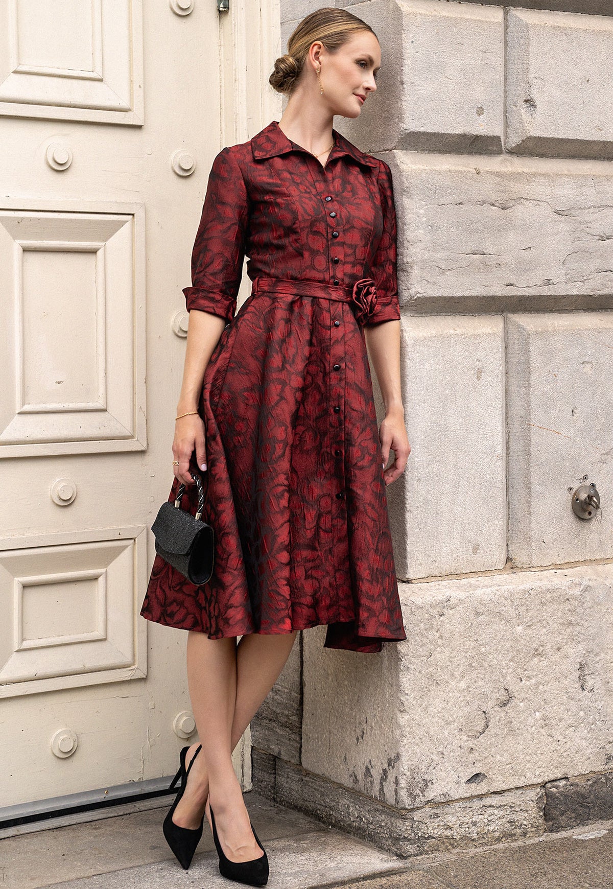 Vestido Candela