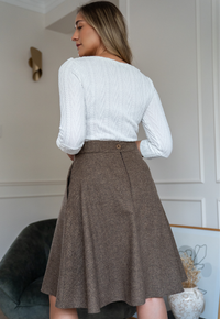 Falda Antonella Copper