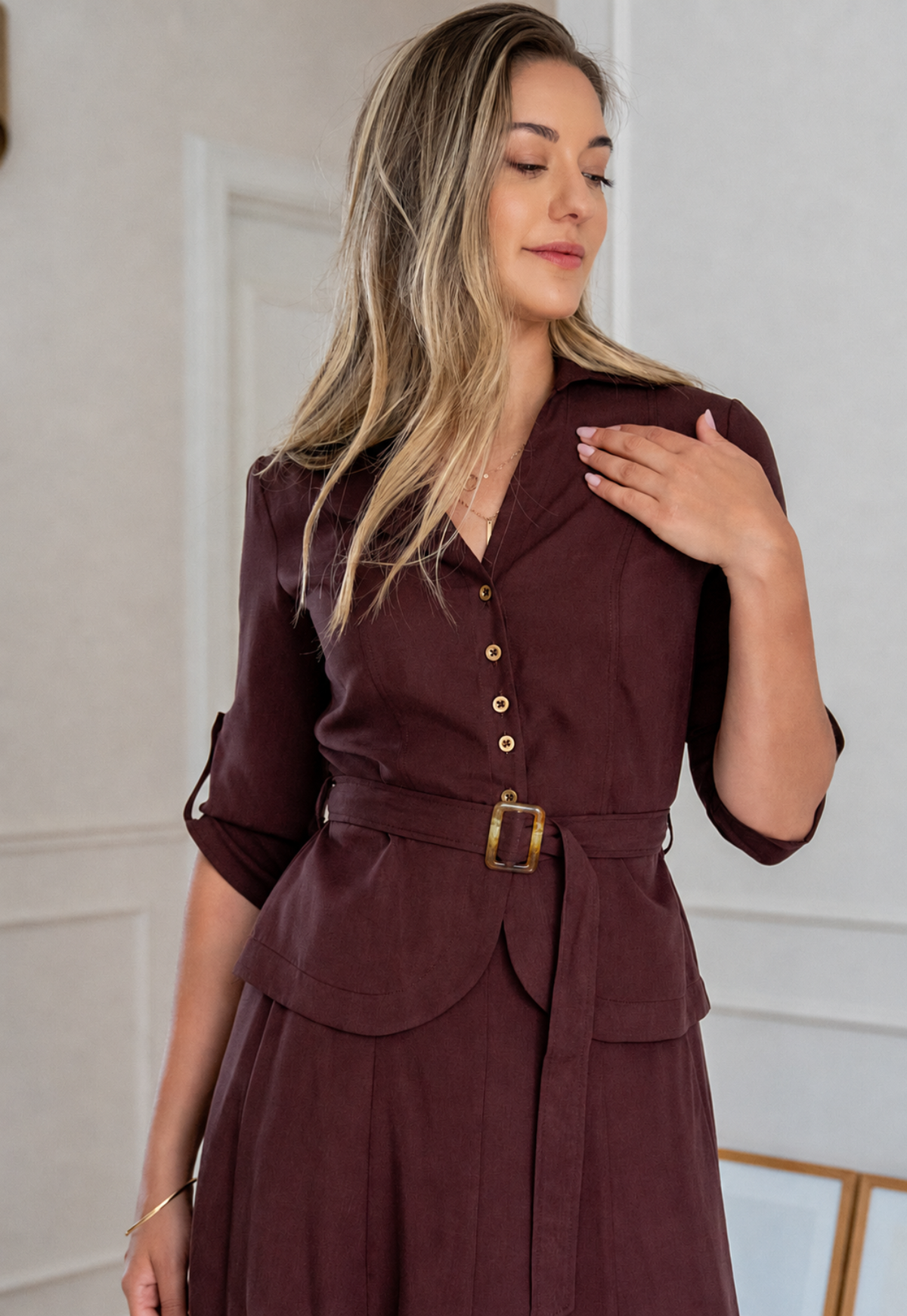 Blusa Sharon