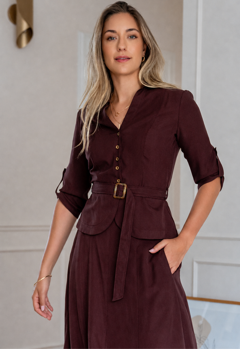 Blusa Sharon