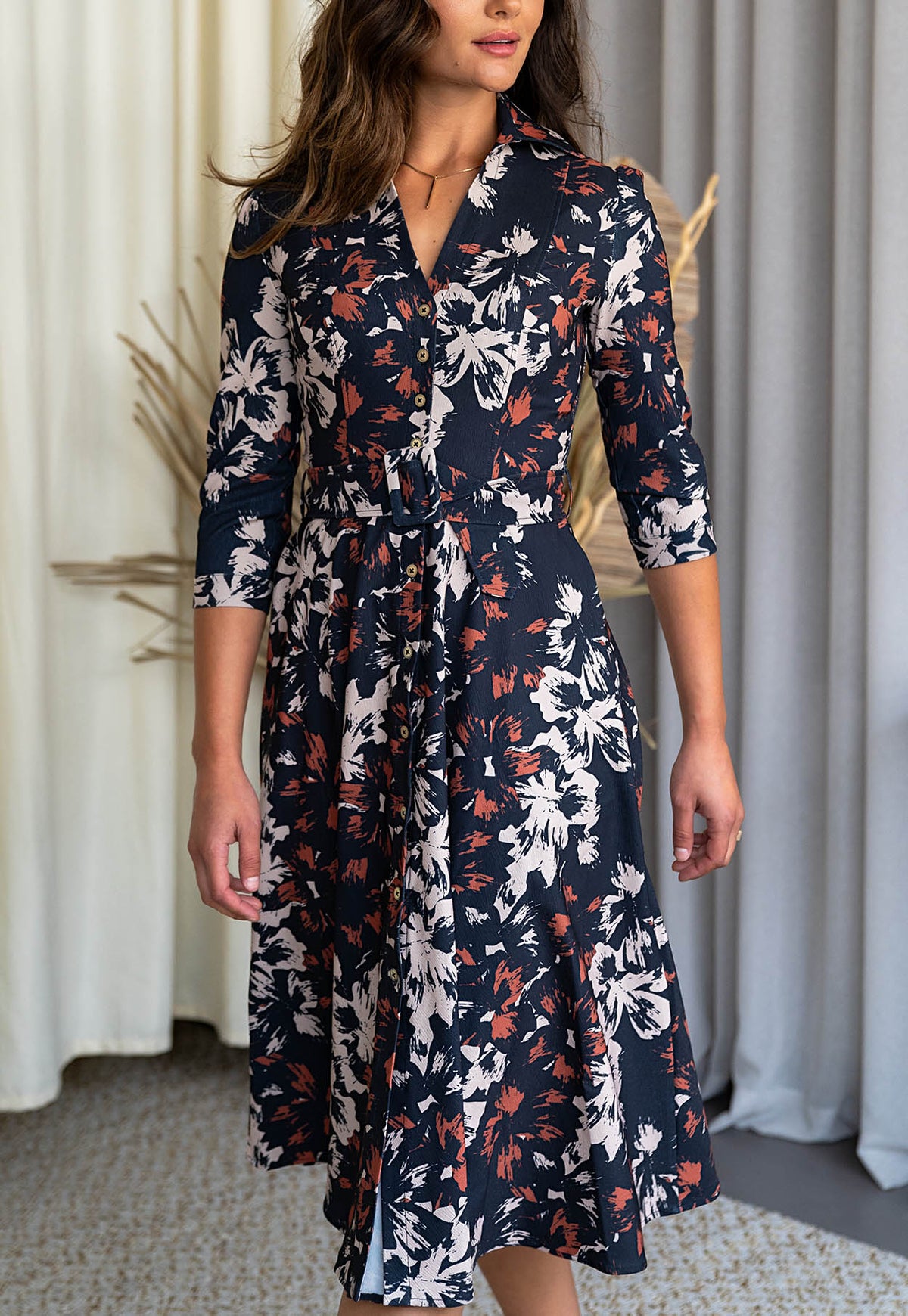 Magnolia Black