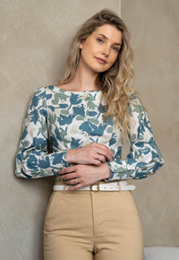 Blusa Marcia Prt