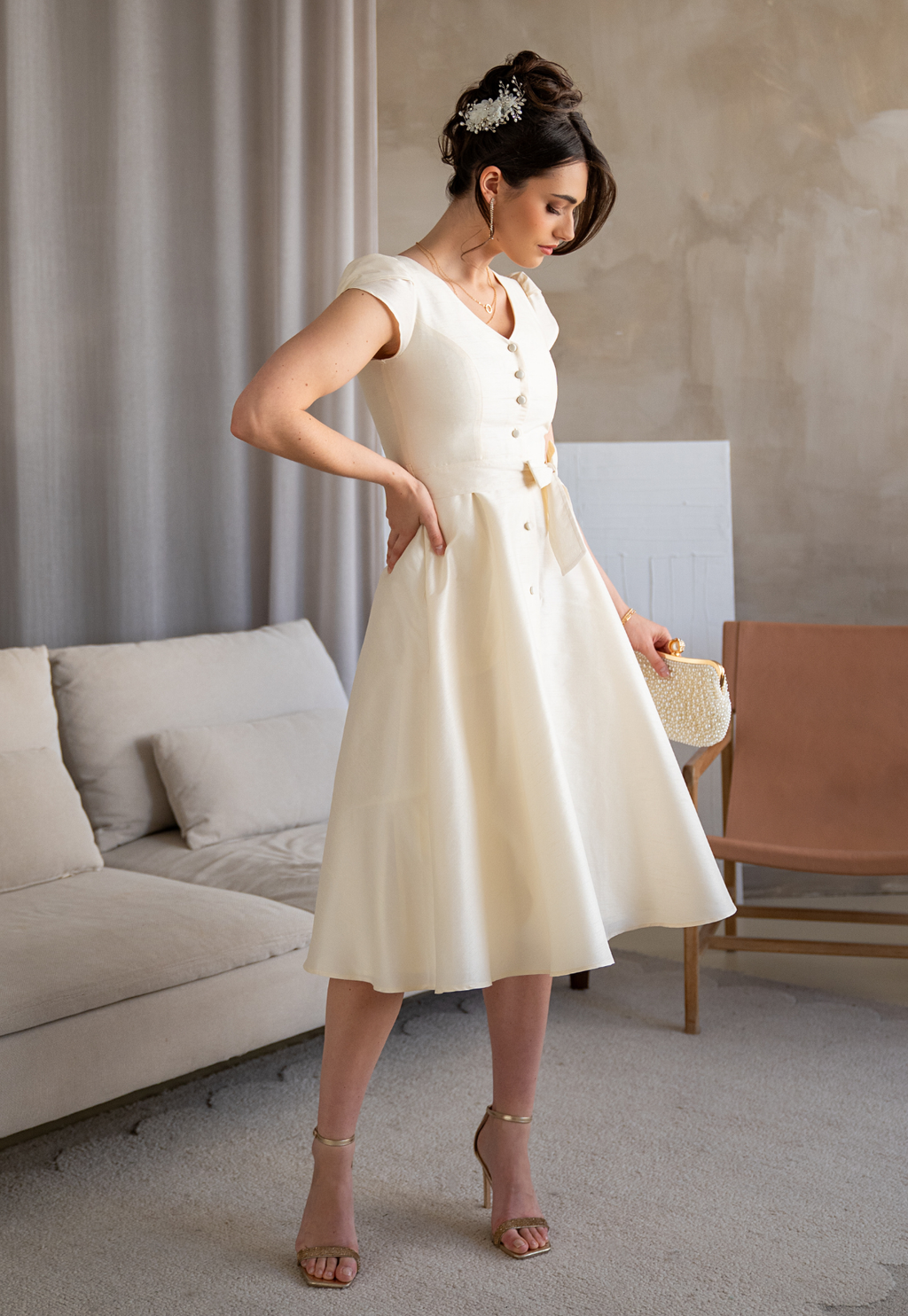 Mirella Ivory – Elizabeth Lozano Chile