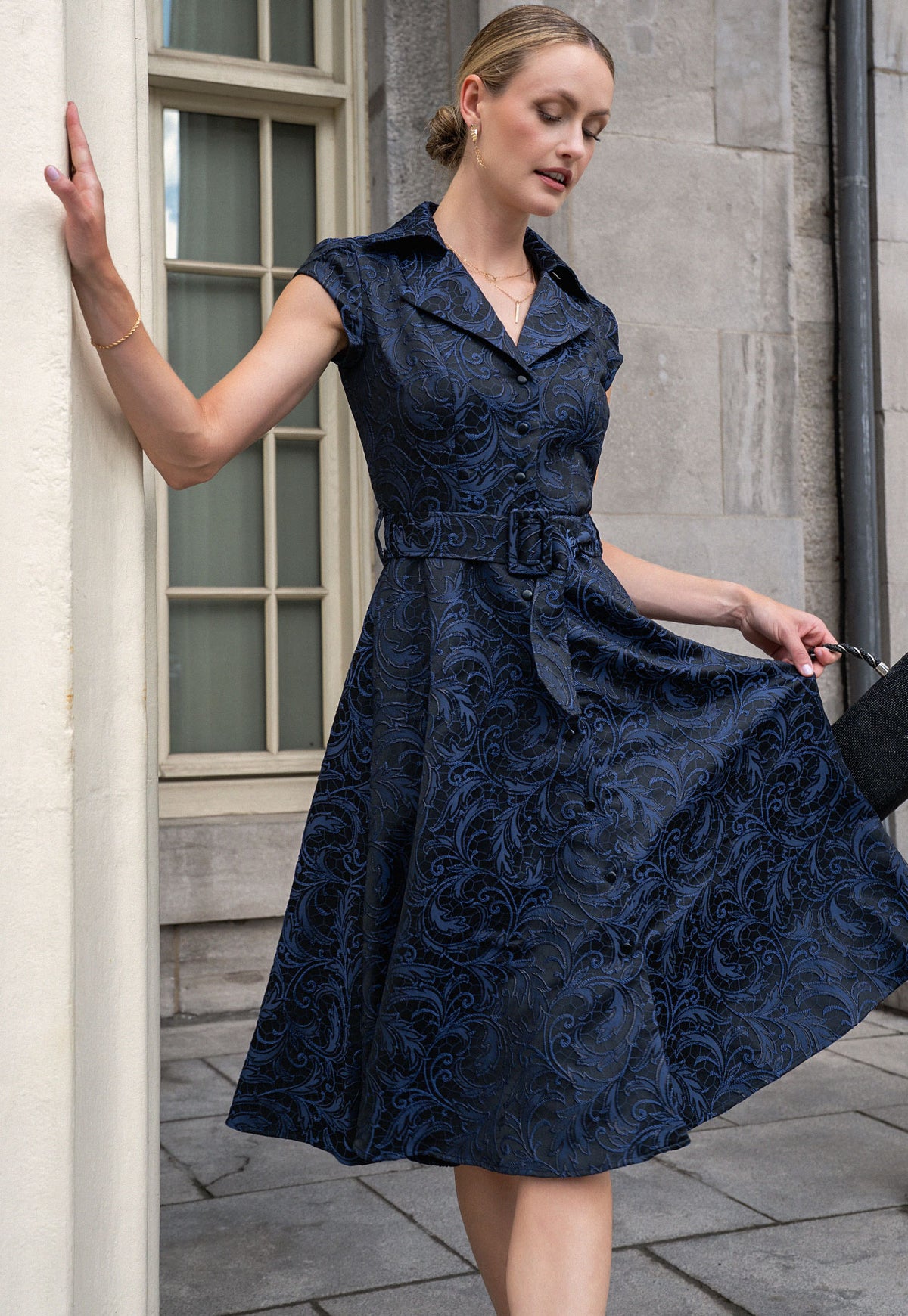 Vestido Madelaine