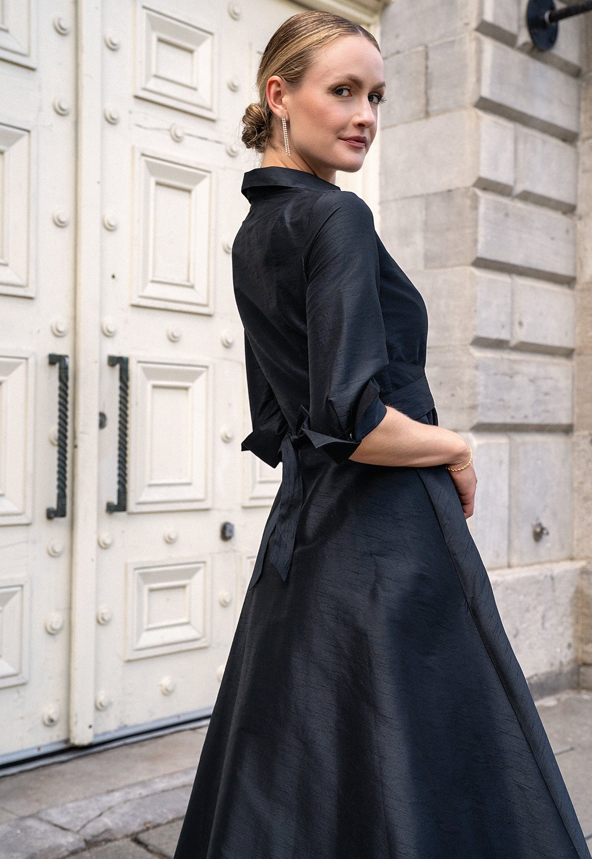 Vestido Rhita negro