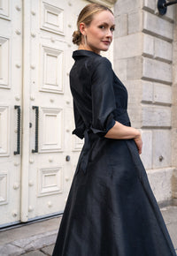 Vestido Rhita negro