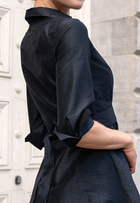 Vestido Rhita negro