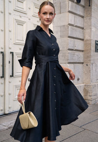 Vestido Rhita negro