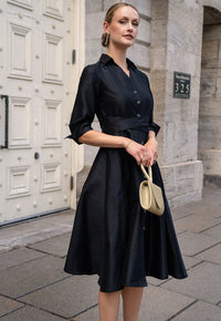 Vestido Rhita negro