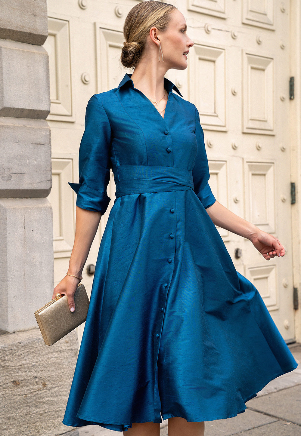 Rhita teal