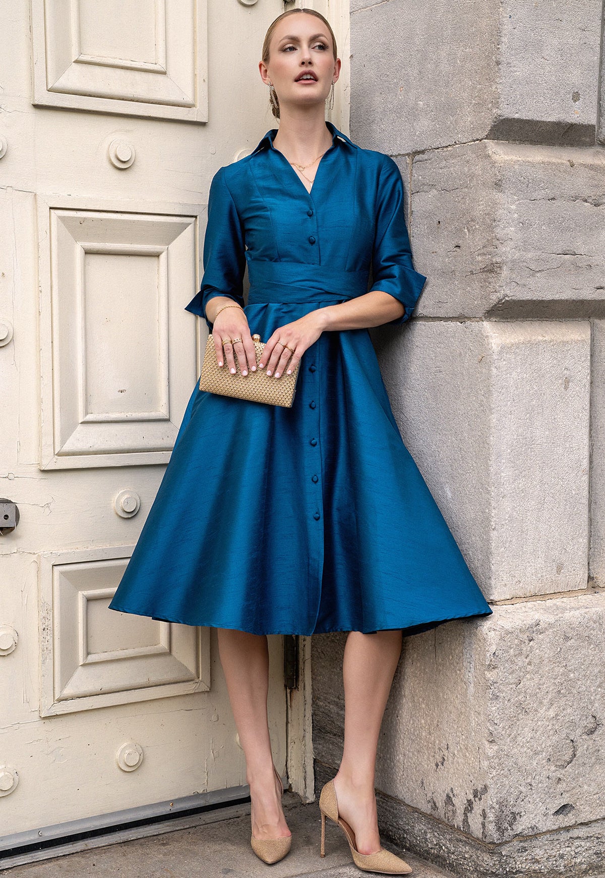 Rhita teal