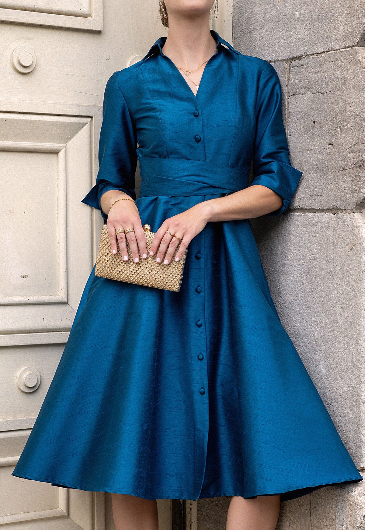 Rhita teal